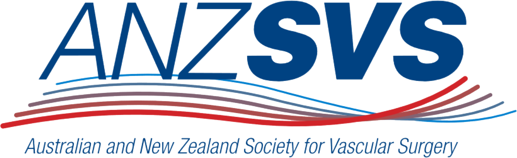 Australian and New Zealand Society of Vascular Surgeons' logo