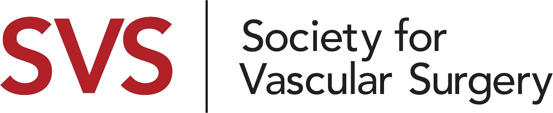 Soceity for Vascular Surgery's logo